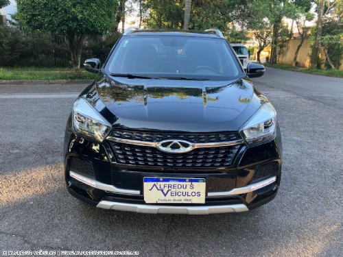 Chery TIGGO 5 X 2020/2021